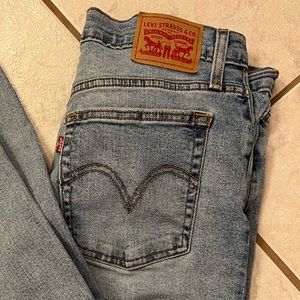 Levi’s Wedgie Straight Size 30